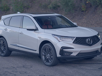 2021 Acura RDX review: The fast and the frugal - CNET